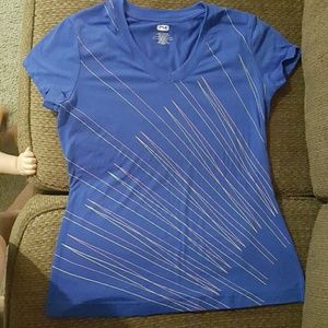 Fila Athletic V-neck